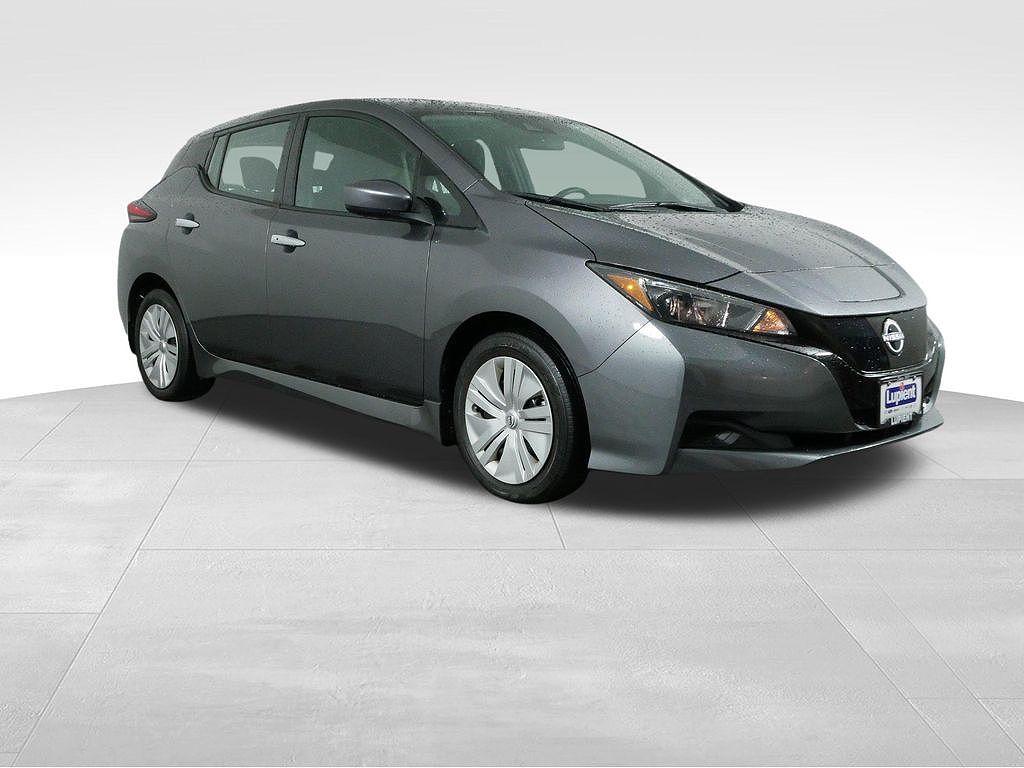 2025 Nissan Leaf S