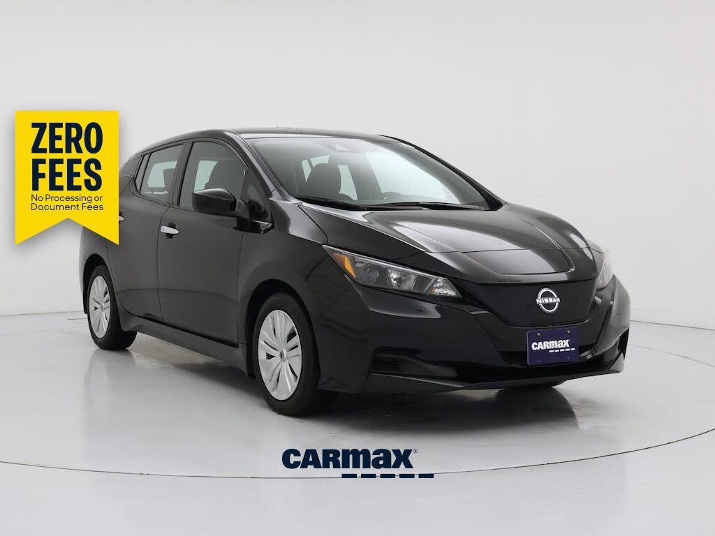 2025 Nissan Leaf S