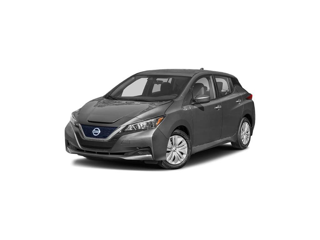 2022 Nissan Leaf S