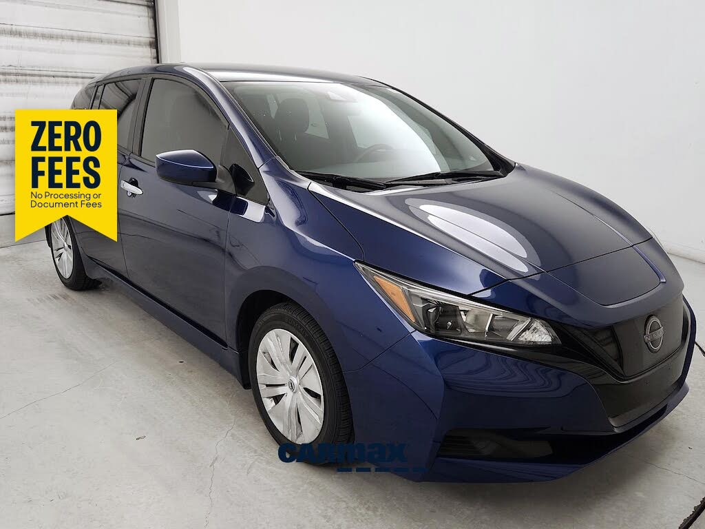 2023 Nissan LEAF S