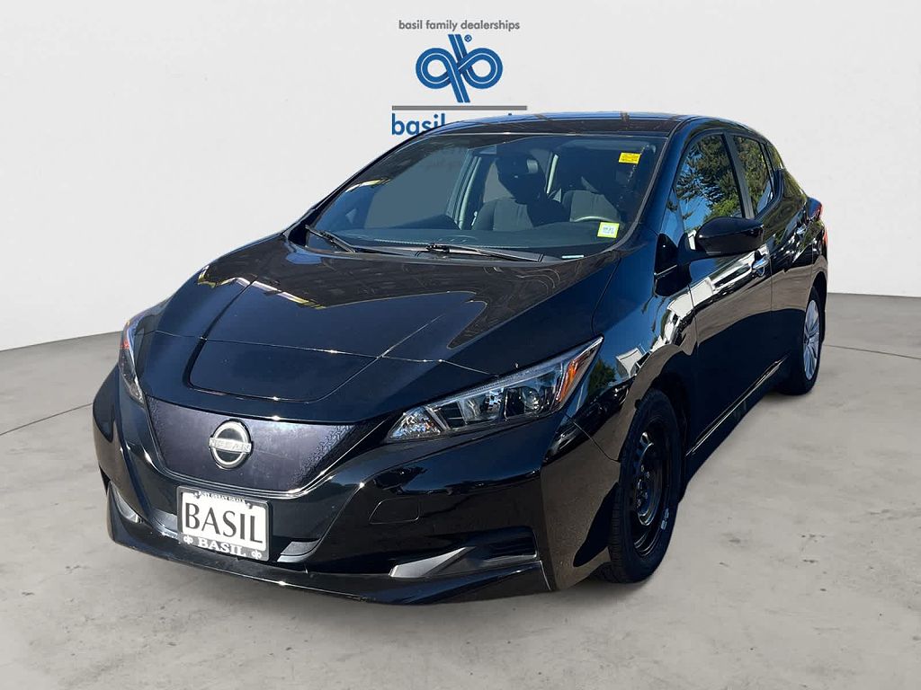 2023 Nissan Leaf S