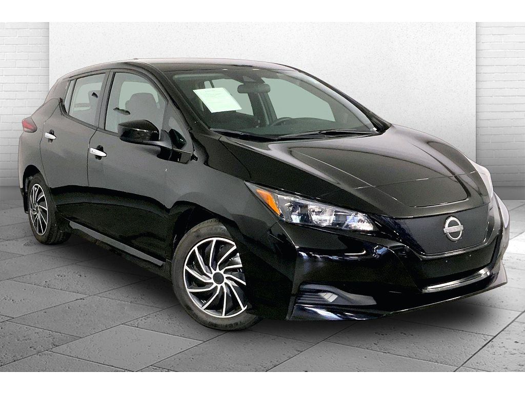 2023 Nissan Leaf S