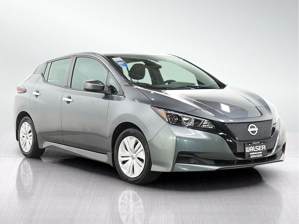 2023 Nissan Leaf S