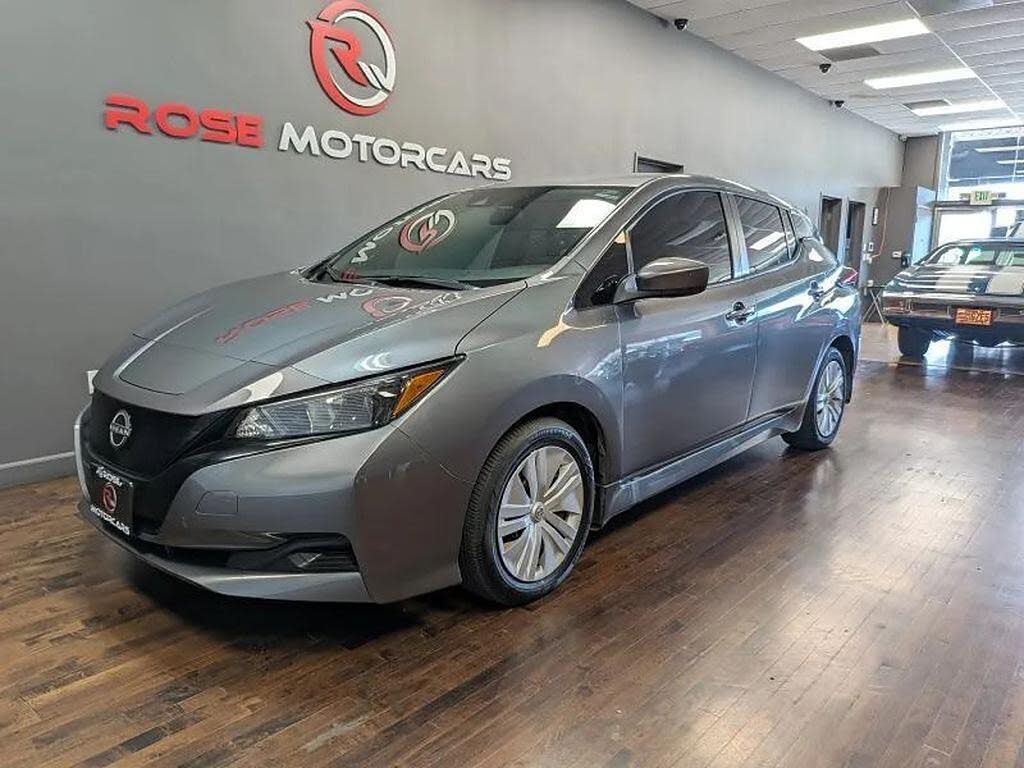 2023 Nissan LEAF S