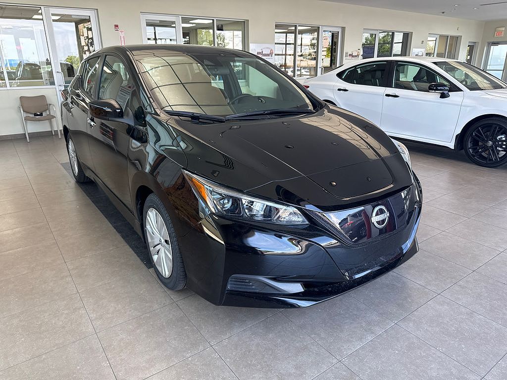 2023 Nissan Leaf S