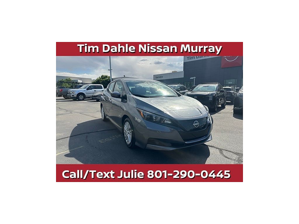 2024 Nissan Leaf S