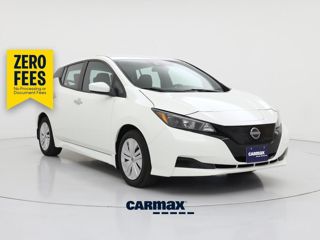 2025 Nissan LEAF S