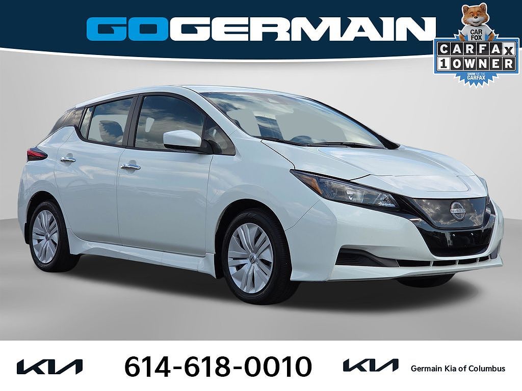 2025 Nissan Leaf S