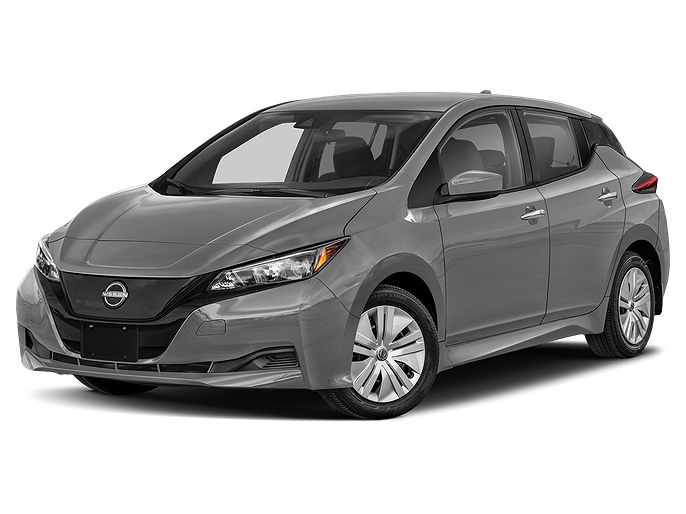 2025 Nissan LEAF S