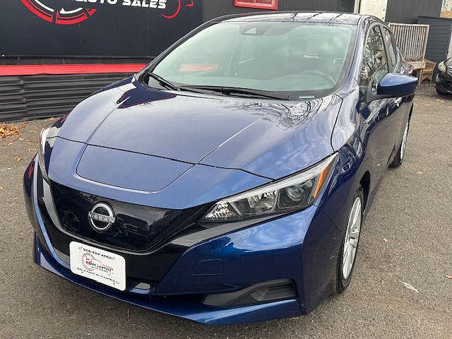 2023 Nissan LEAF S