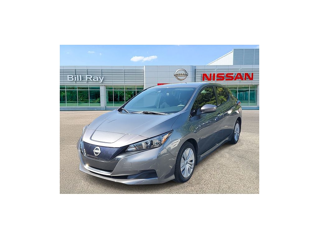 2023 Nissan Leaf S
