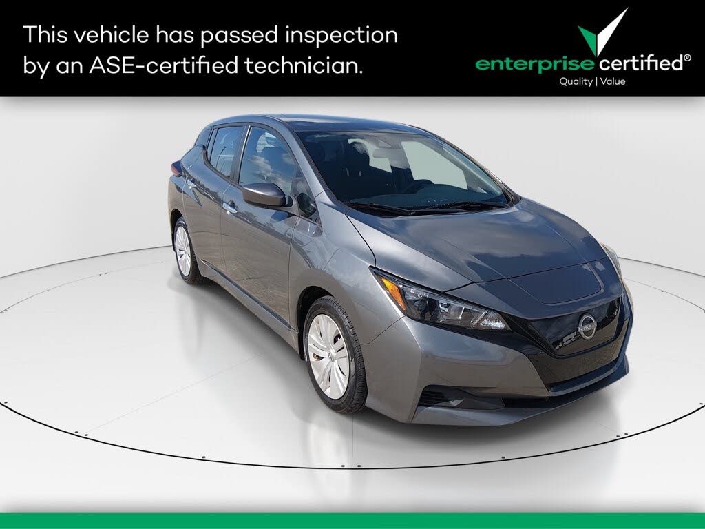 2025 Nissan LEAF S