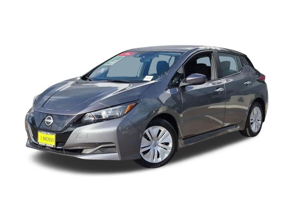 2025 Nissan LEAF S