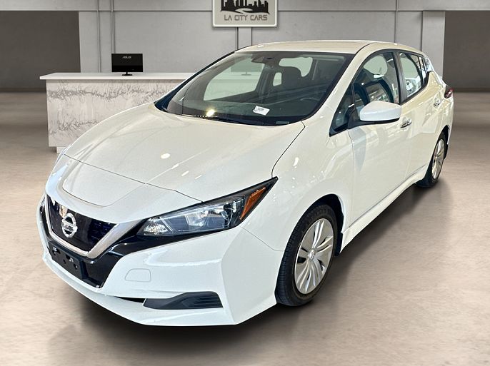 2022 Nissan LEAF S