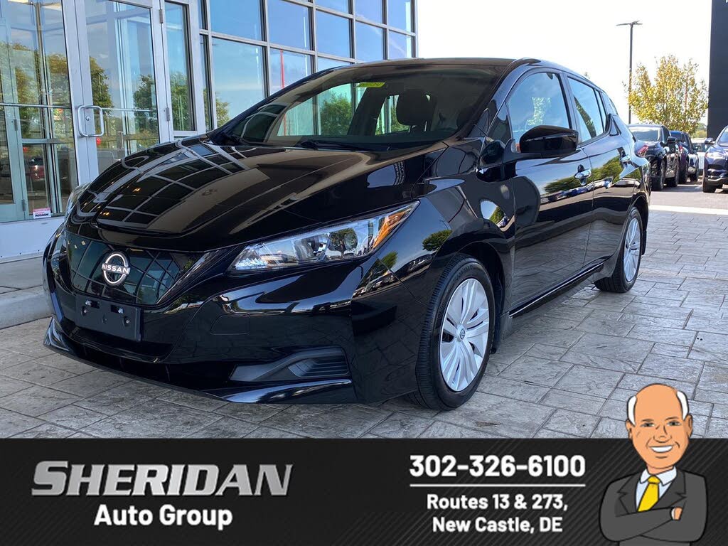 2023 Nissan LEAF S