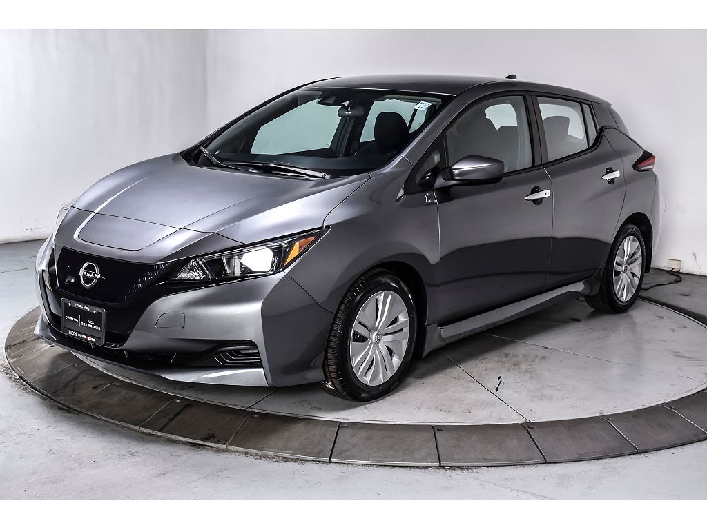 2023 Nissan Leaf S