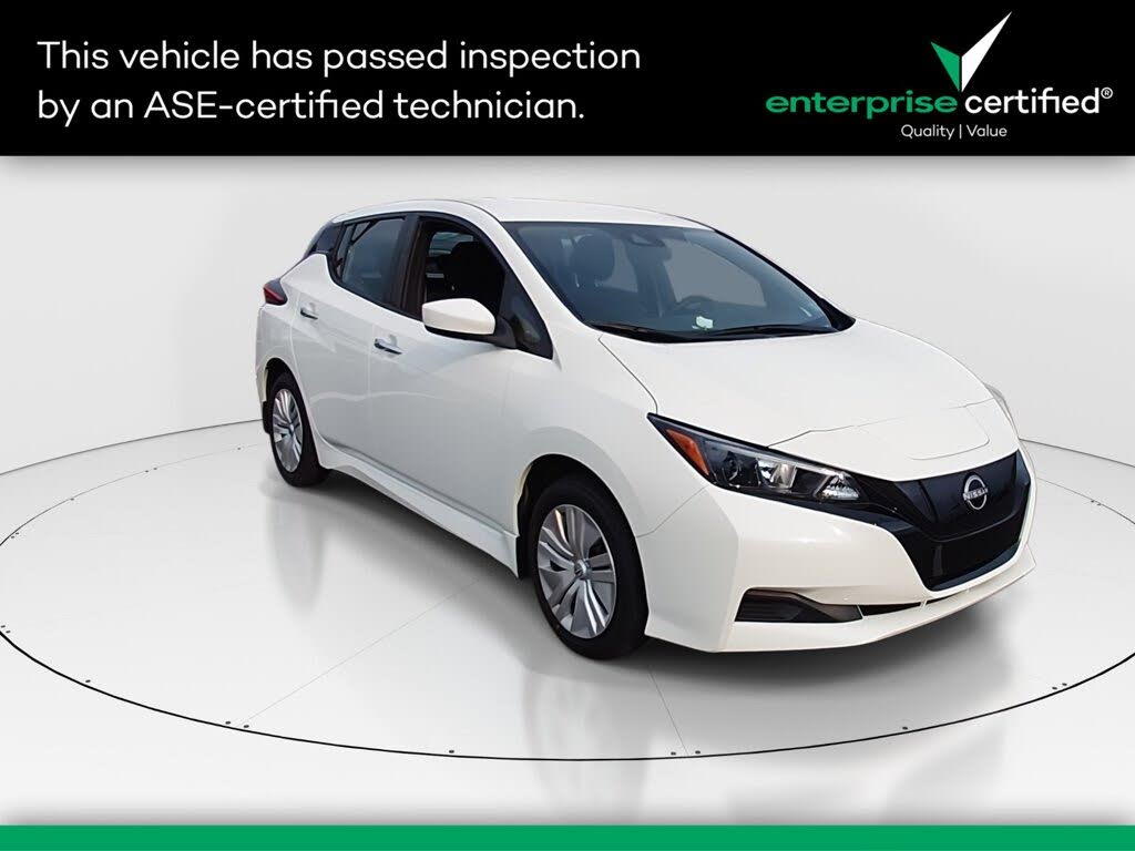 2024 Nissan LEAF S