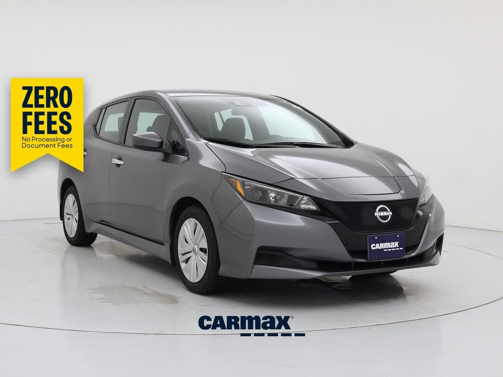 2024 Nissan LEAF S