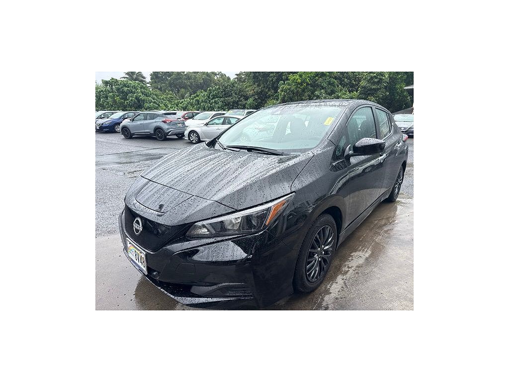 2024 Nissan Leaf S