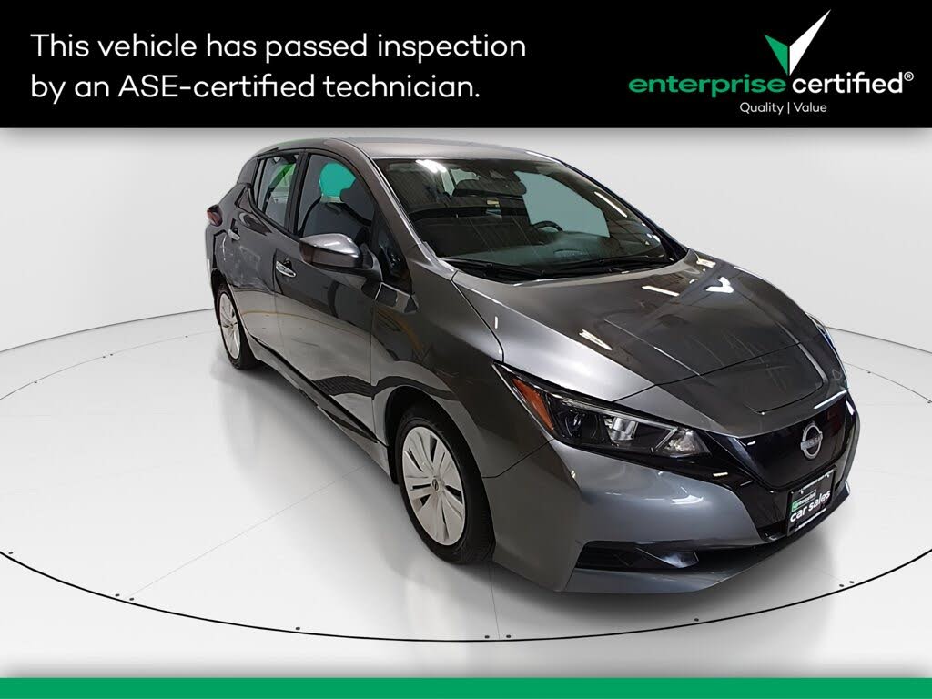 2025 Nissan LEAF S