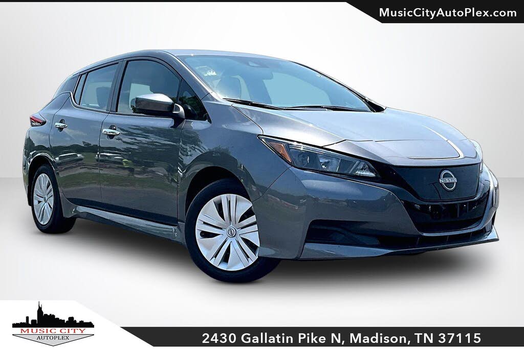2025 Nissan Leaf S