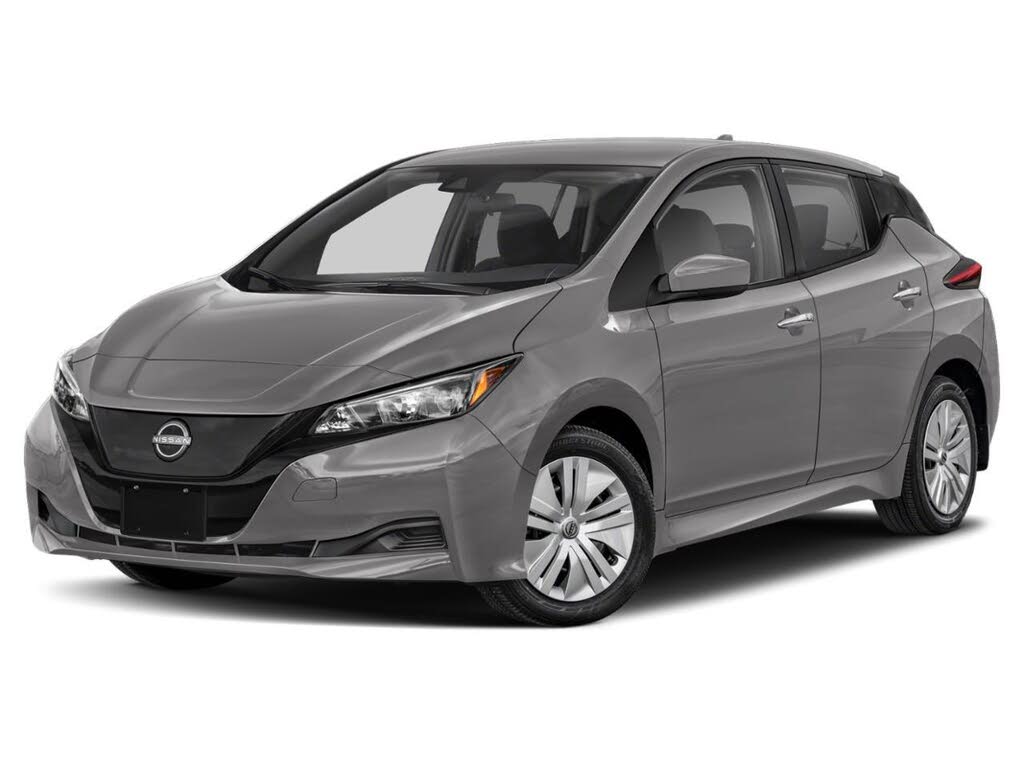 2025 Nissan LEAF S