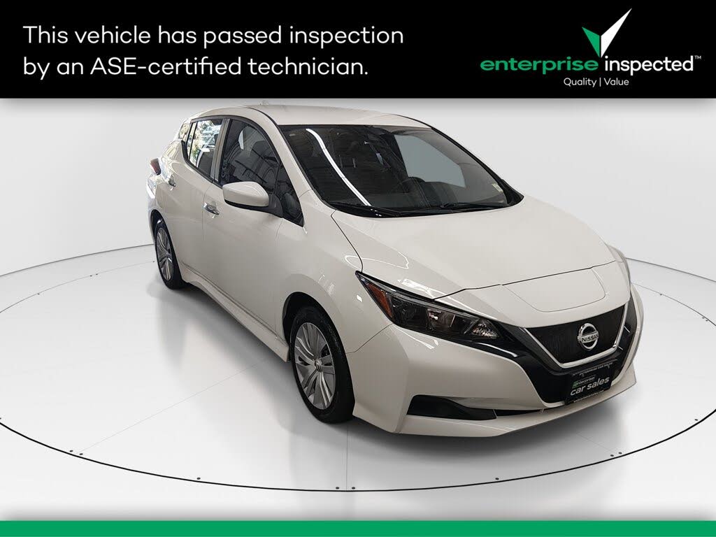 2022 Nissan LEAF S