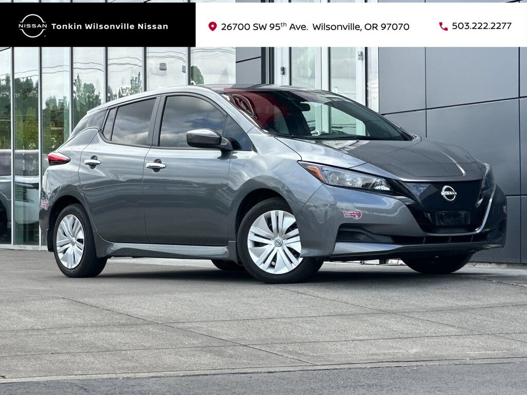 2023 Nissan Leaf S