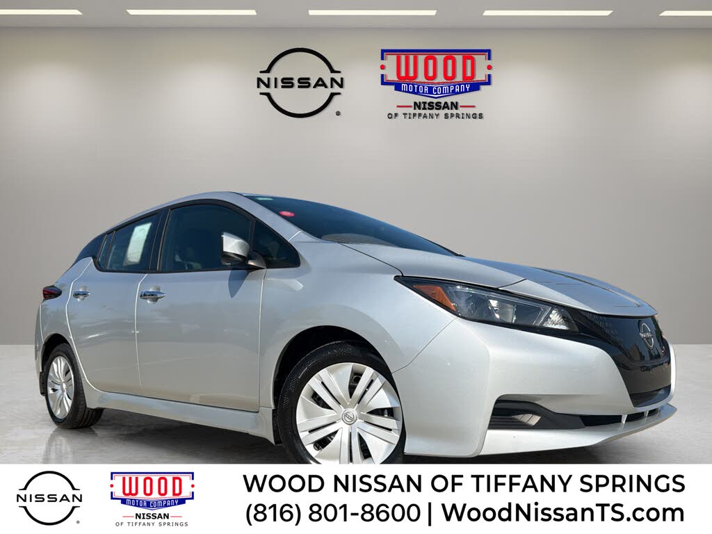 2025 Nissan LEAF S
