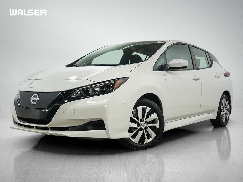2025 Nissan Leaf S