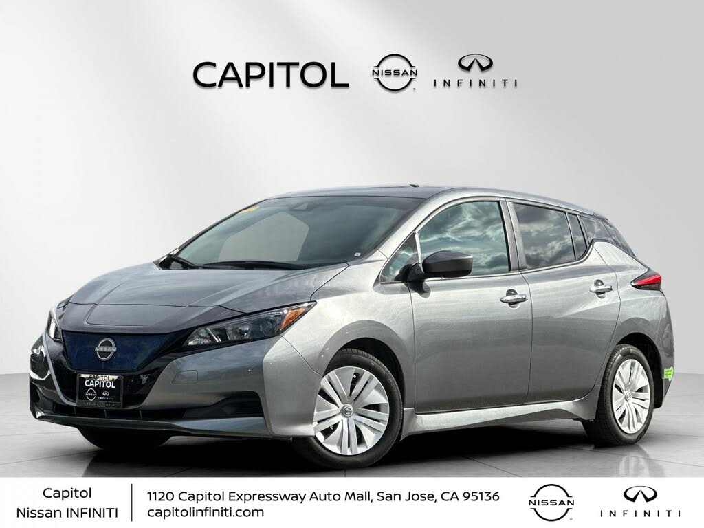 2023 Nissan Leaf S