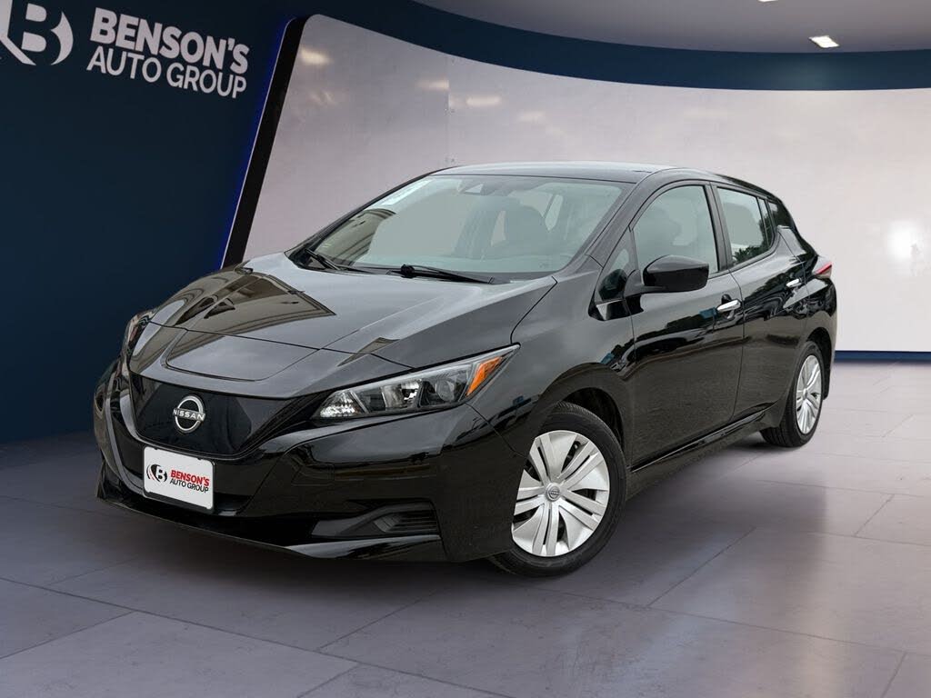 2023 Nissan Leaf S