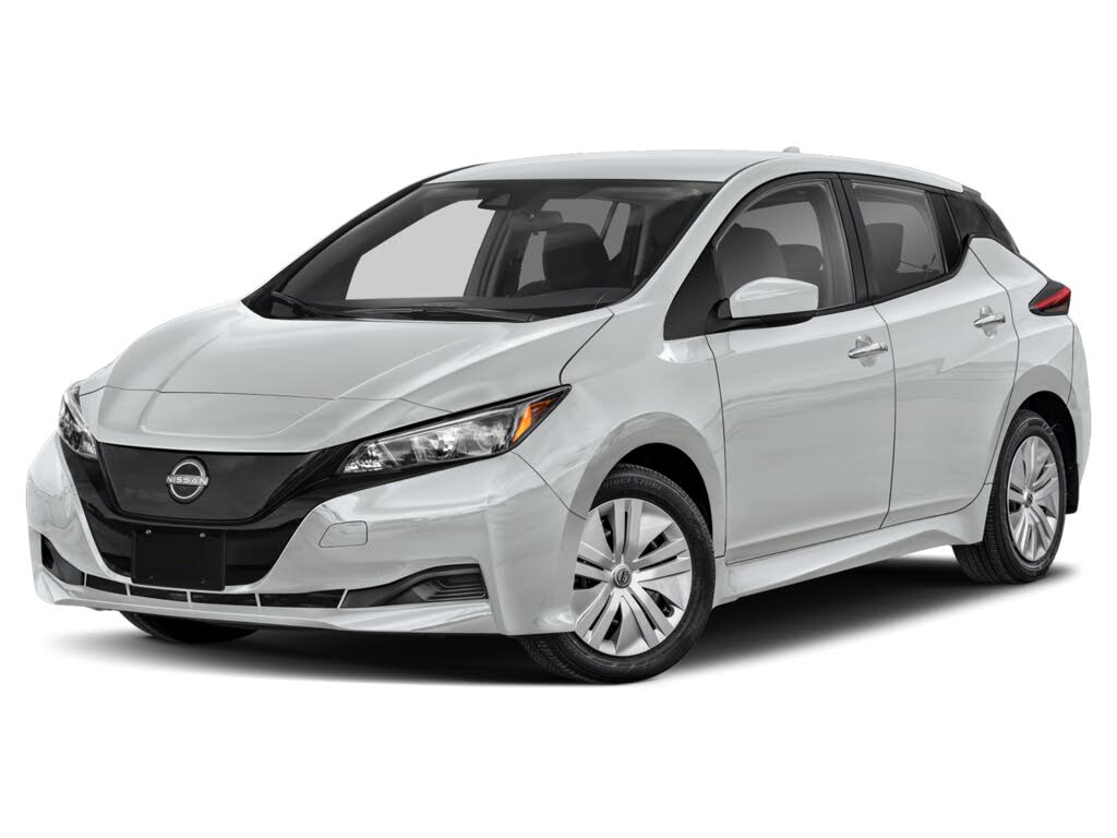 2023 Nissan Leaf S