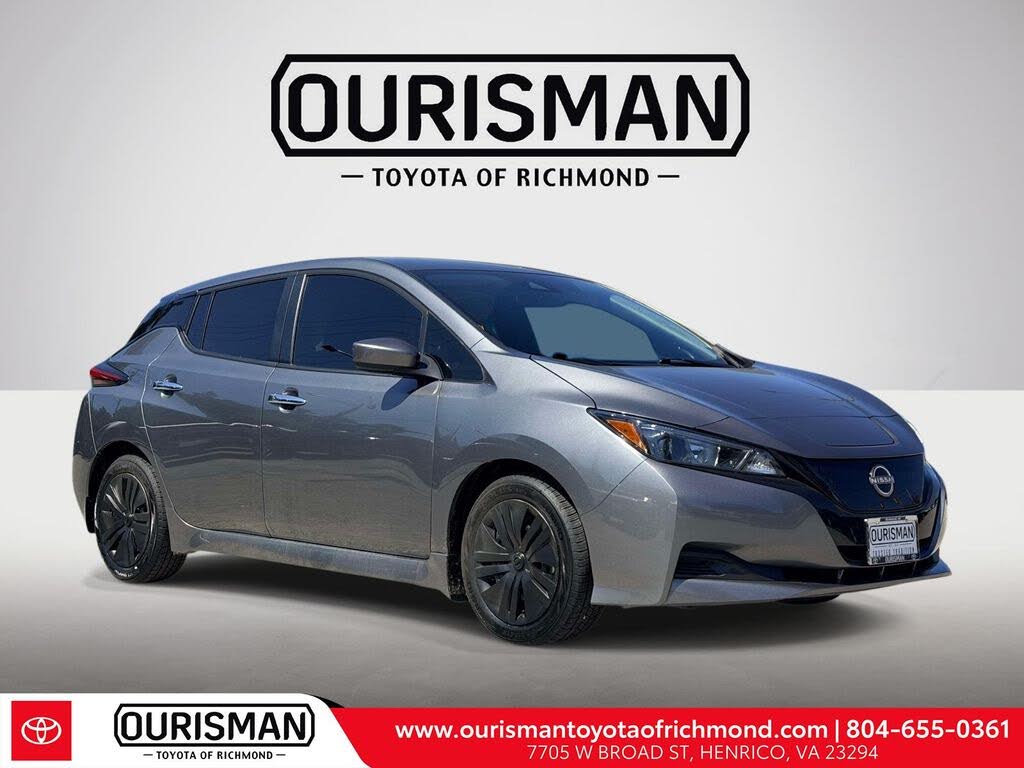 2023 Nissan Leaf S