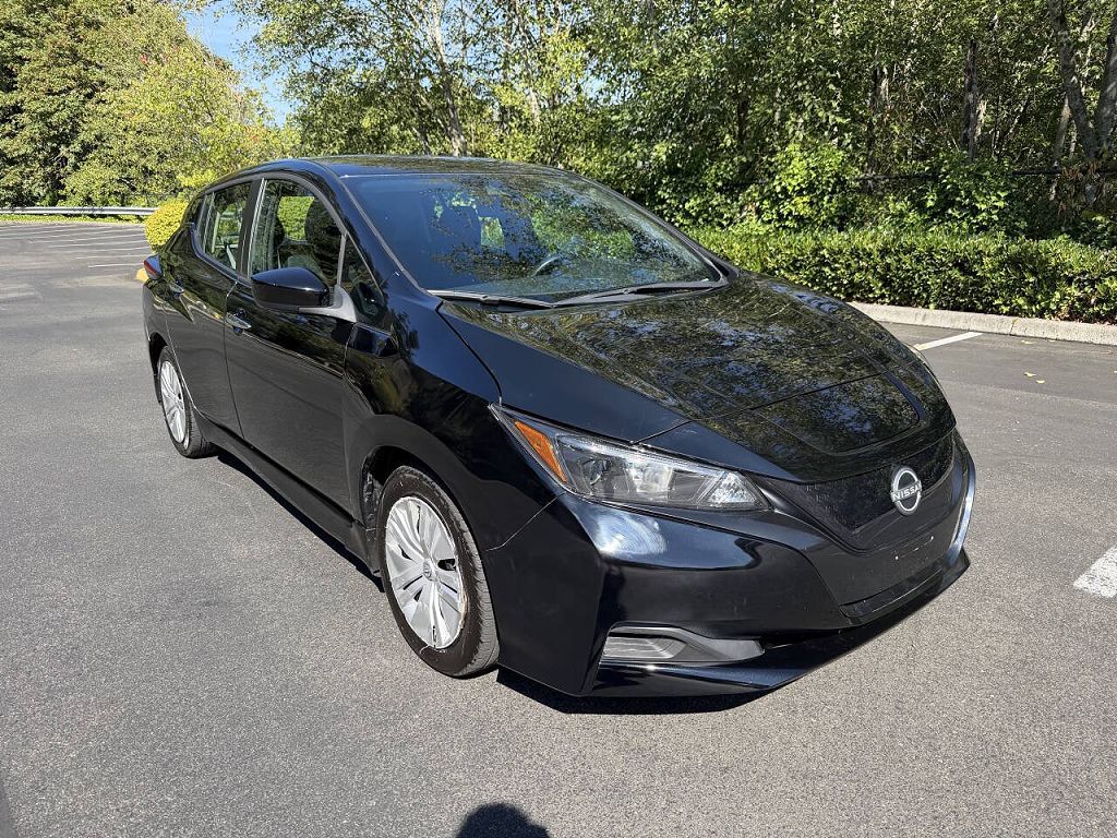 2023 Nissan Leaf S