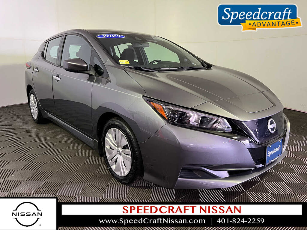 2023 Nissan Leaf S