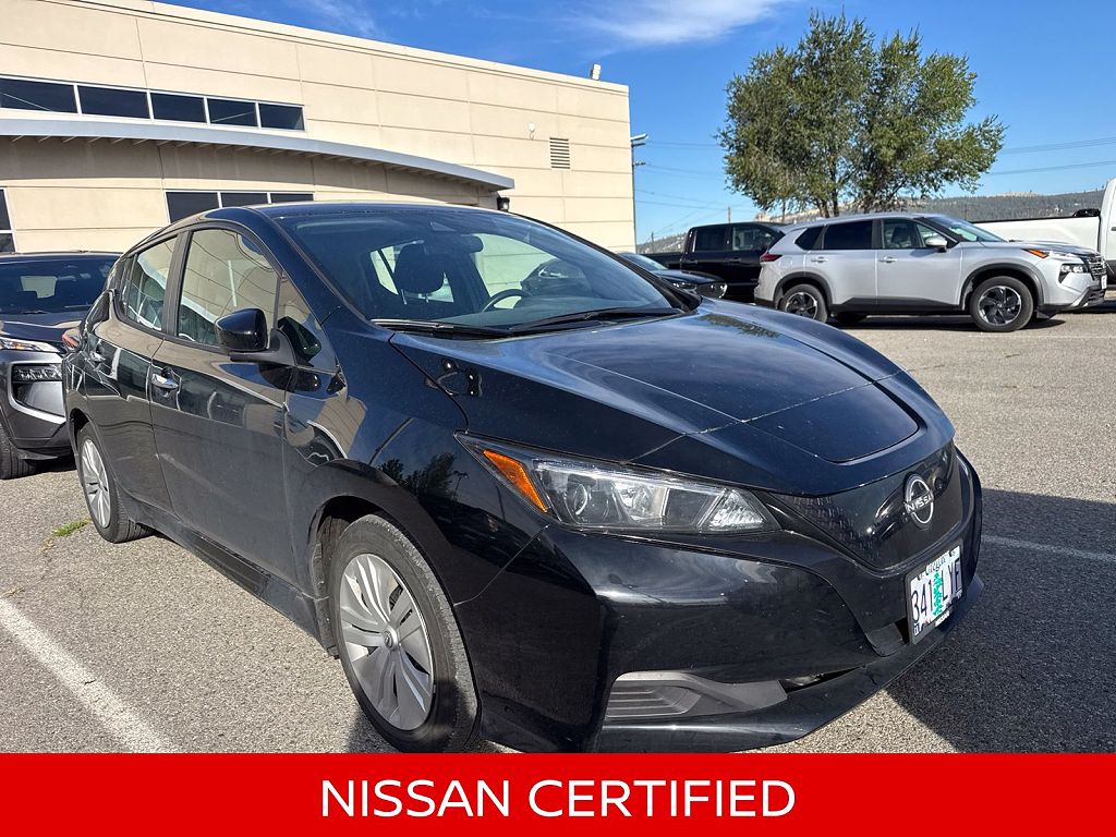 2023 Nissan Leaf S
