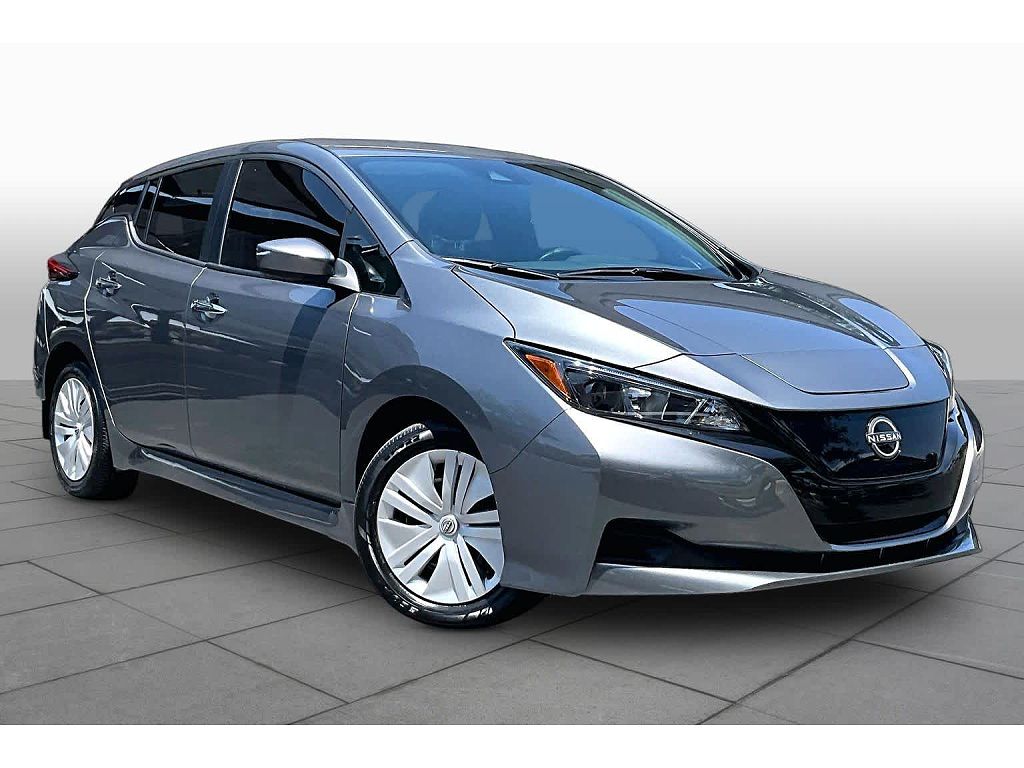 2023 Nissan Leaf S