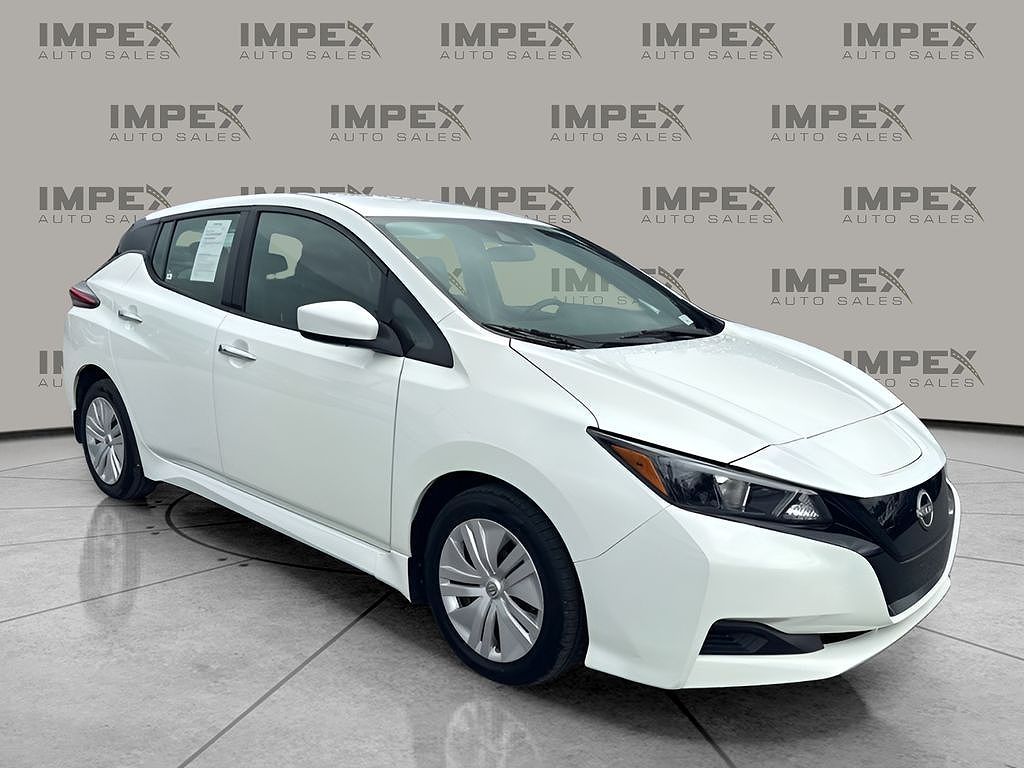 2023 Nissan Leaf S