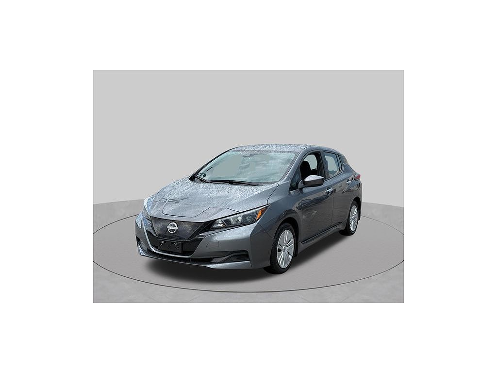 2023 Nissan Leaf S