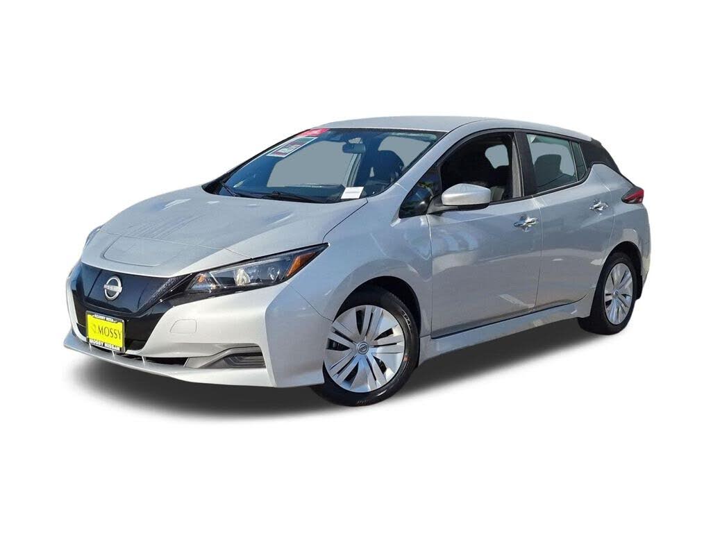 2024 Nissan LEAF S
