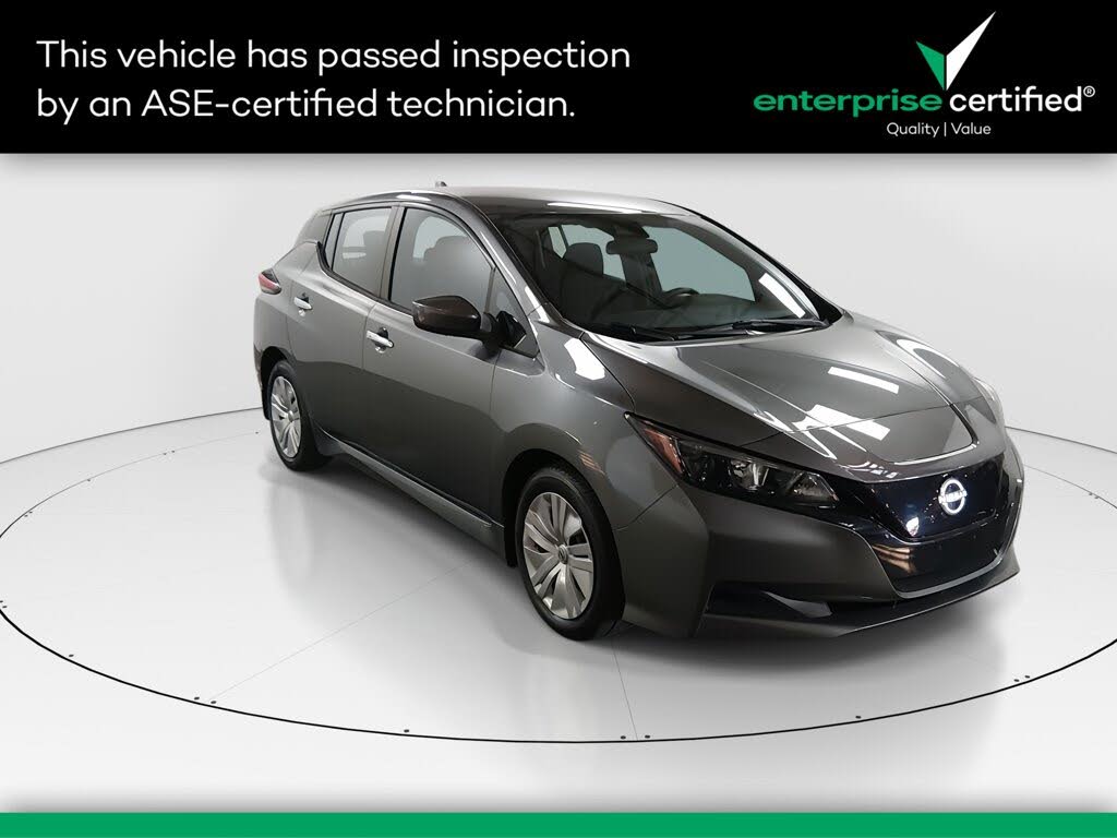 2025 Nissan LEAF S