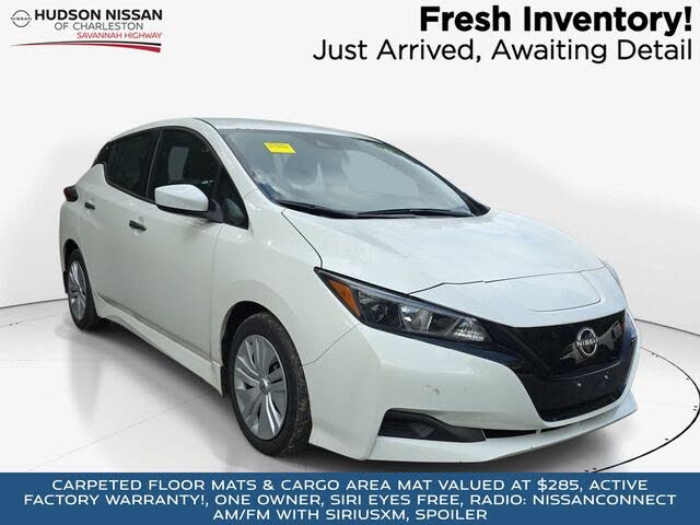 2025 Nissan LEAF S