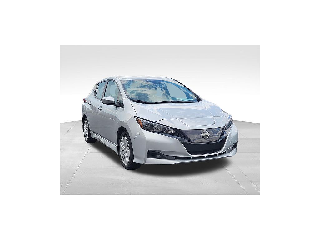 2023 Nissan Leaf S