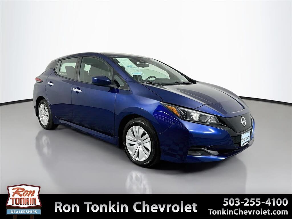 2023 Nissan Leaf S