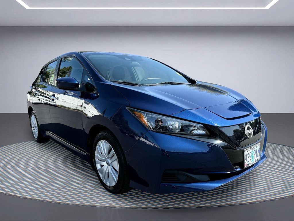 2023 Nissan Leaf S