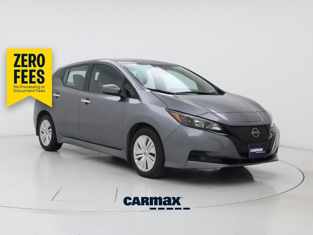 2023 Nissan LEAF S