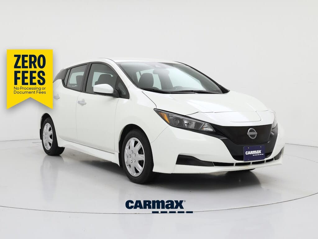 2025 Nissan LEAF S