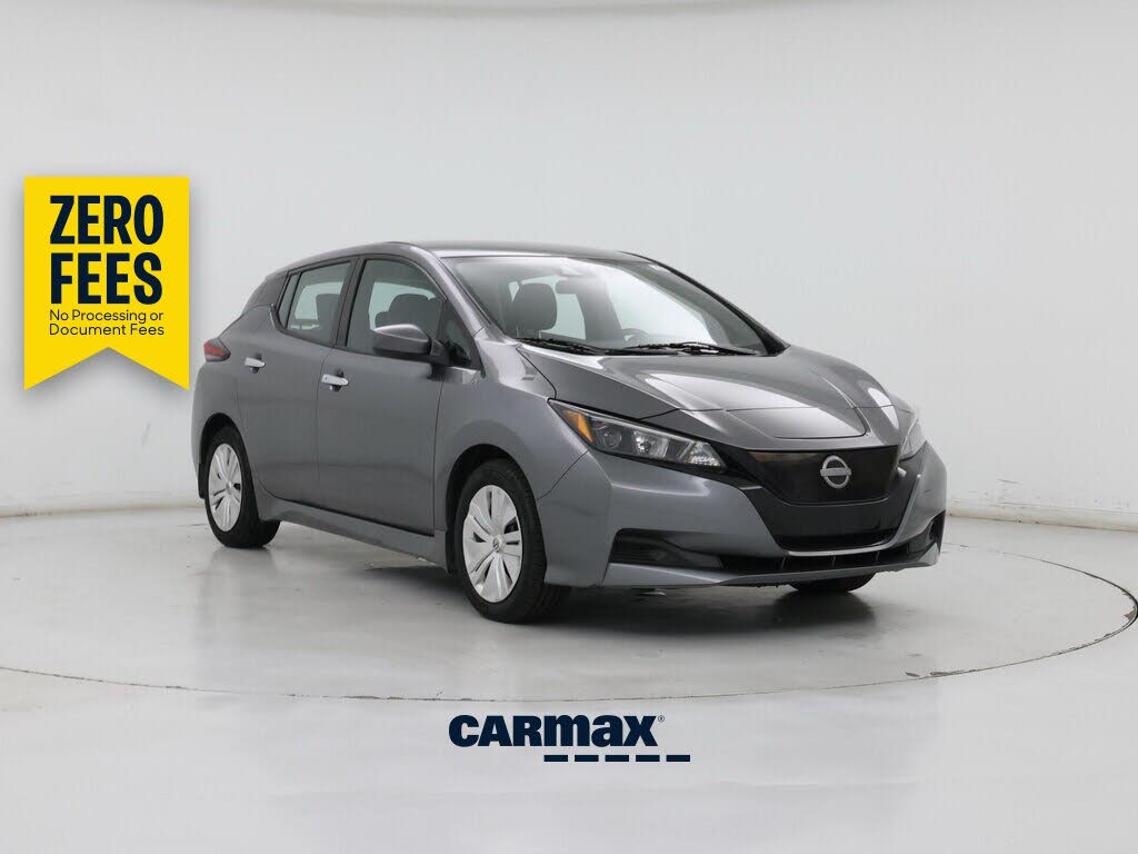 2025 Nissan Leaf S