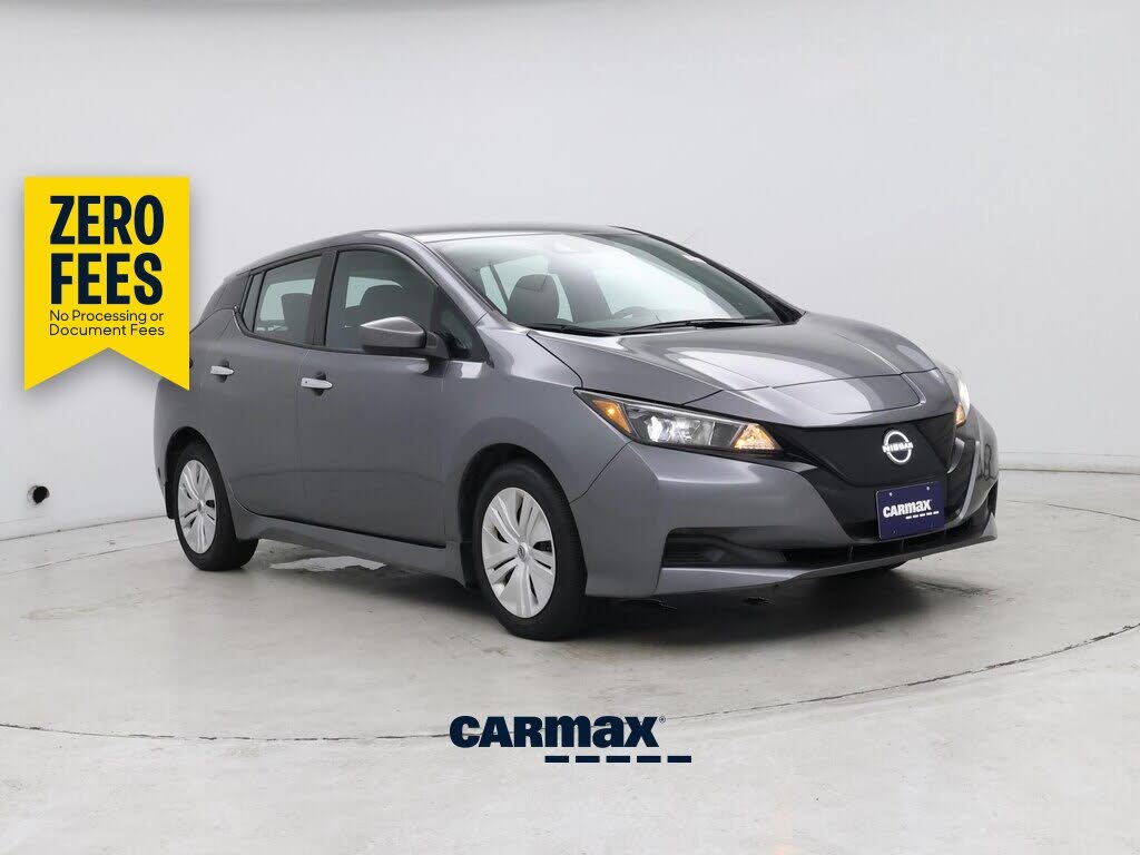 2023 Nissan LEAF S